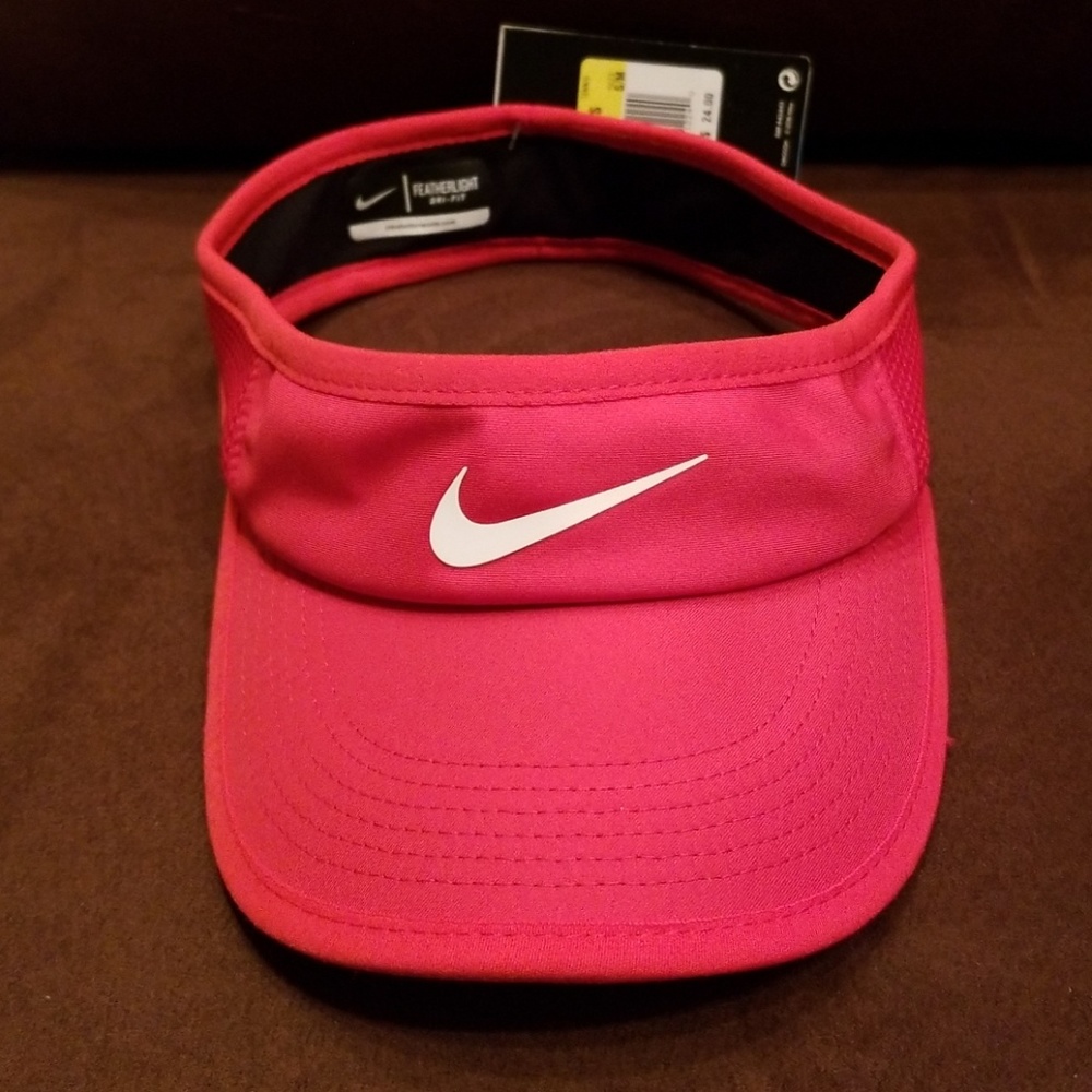 Nike visor hat
